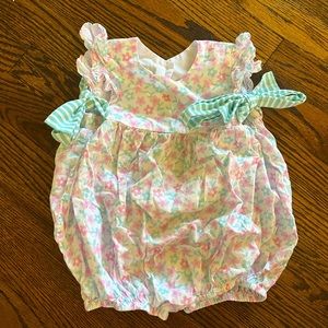 Marco and Lizzy 24m Bubble Romper